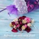 Car Interior Potpourris Dried Flower For Car or Rooms Car Interior Potpourris Dried Flower For Car or Rooms