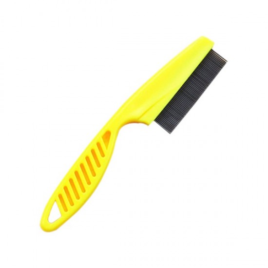 Multi-Color Beautiful Pet Hair Grooming Comb Multi-Color Beautiful Pet Hair Grooming Comb