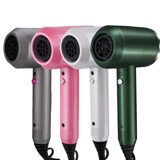 Professional Hair Dryer 2000W High Power Styling Tools Solon Blow Dryer Professional Hair Dryer 2000W High Power Styling Tools Solon Blow Dryer