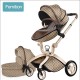 Baby Stroller 3 in 1,Hot Mom travel system High Land-scape stroller with bassinet in 2020 Folding Carriage for Newborns baby Baby Stroller 3 in 1,Hot Mom travel system High Land-scape stroller with bassinet in 2020 Folding Carriage for Newborns baby