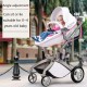 Baby Stroller 3 in 1,Hot Mom travel system High Land-scape stroller with bassinet in 2020 Folding Carriage for Newborns baby Baby Stroller 3 in 1,Hot Mom travel system High Land-scape stroller with bassinet in 2020 Folding Carriage for Newborns baby