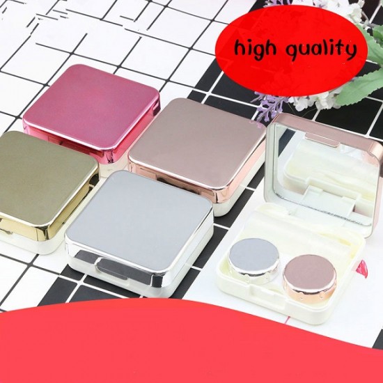 NEW Colored Contact Lens cotainer Eyes Contact Lens Container NEW Colored Contact Lens cotainer Eyes Contact Lens Container
