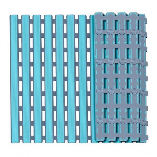 HOT-Non Slip Bath Mat with Suction Cups HOT-Non Slip Bath Mat with Suction Cups