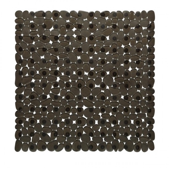 Anti Slip Stable Firm Bath Mat Practical Cobblestone design Anti Slip Stable Firm Bath Mat Practical Cobblestone design