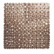 Anti Slip Stable Firm Bath Mat Practical Cobblestone design Anti Slip Stable Firm Bath Mat Practical Cobblestone design