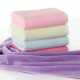 Small Bamboo Fiber Face towel Small Bamboo Fiber Face towel