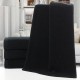 Tangopi Cotton Thick Black Towel Black Bath Towel Tangopi Cotton Thick Black Towel Black Bath Towel