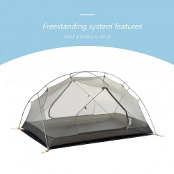 2 Person Camping Tent Outdoor Tent 